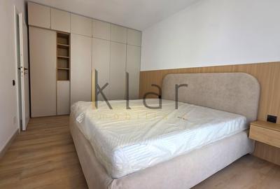 Apartament cu 2 camere semidecomandat, mobilat în Între Lacuri - 4