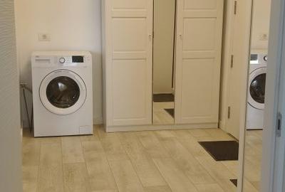 Apartament decomandat, mobilat în Mogoșoaia