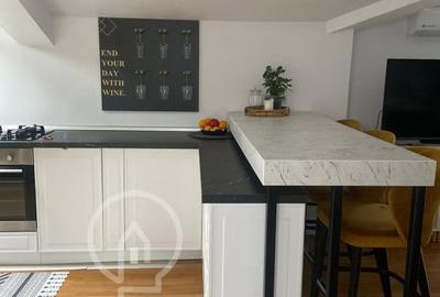 Apartament cu 3 camere semidecomandat în Europa - 13