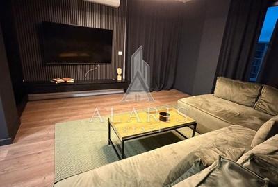 Apartament cu 2 camere semidecomandat, mobilat în Lipovei