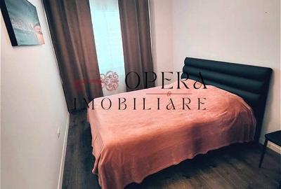 Apartament cu 2 camere semidecomandat, mobilat în Tudor Vladimirescu - 2
