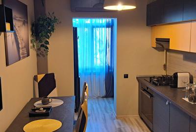 Apartament cu 2 camere în C5 - 7