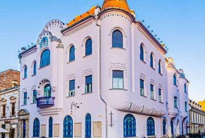Apartament cu 2 camere nedecomandat în Ultracentral