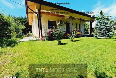 Casă cu 2 camere decomandat cu Teren 400 Mp în Miroslava - 11