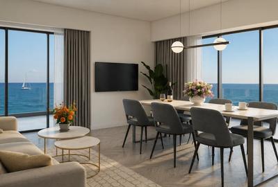 Apartament cu 2 camere decomandat în Anadolchioi