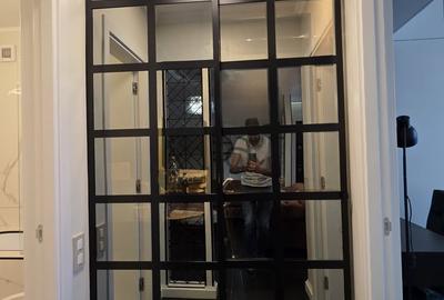 Apartament cu 3 camere semidecomandat, mobilat în Central - 10