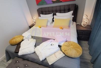 Apartament cu 2 camere semidecomandat în Nord