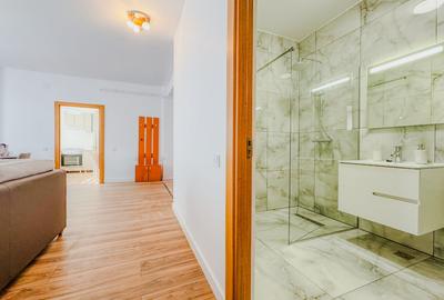 Apartament cu 2 camere semidecomandat, mobilat în Zorilor - 11