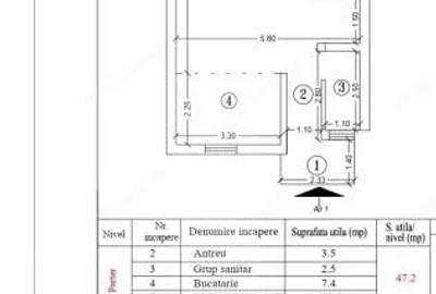 Casă cu 3 camere cu Teren 200 Mp în Rudicica - 4