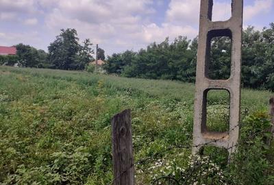 Teren de 1948 mp, în Brăești - 8