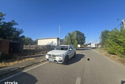 Teren de 400 mp, în Cornetu