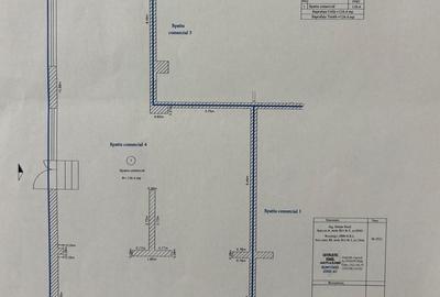 Spațiu comercial, de 126 mp, în Militari