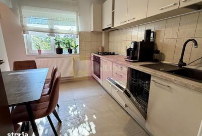 Apartament cu 2 camere decomandat, mobilat în Unirii