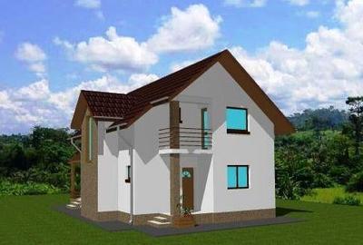 Casă individuală cu 4 camere cu Teren 600 Mp în Exterior Nord - 2