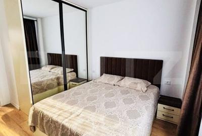 Apartament cu 2 camere în Tractorul - 1