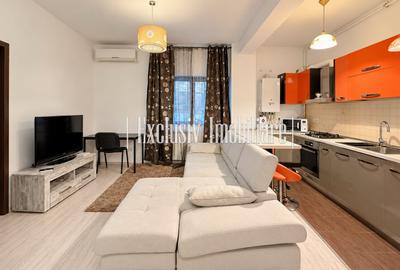 Apartament cu 2 camere, mobilat în Tomis Nord