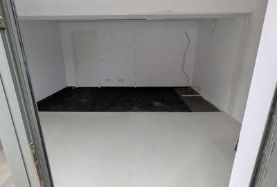 Spațiu comercial, de 43 mp, în Fieni
