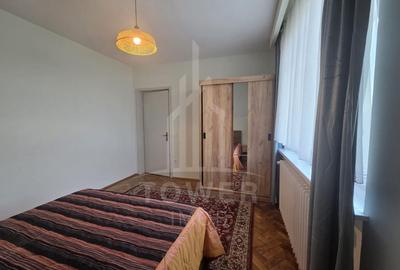 Apartament cu 2 camere decomandat, mobilat în Hipodrom 1 - 7