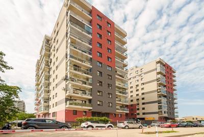 Apartament cu 2 camere decomandat, mobilat în Militari