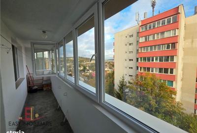 Apartament cu 2 camere decomandat în Semicentral