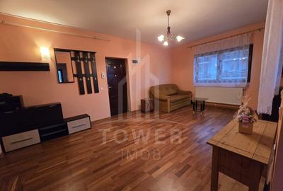 Apartament cu 2 camere decomandat în Valea Aurie
