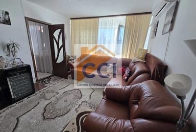 Apartament cu 2 camere semidecomandat în Narcisa