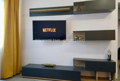 Apartament cu 2 camere decomandat, mobilat în Florești - 2