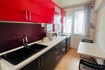 Apartament cu 2 camere semidecomandat, mobilat în Dorobanți - 3