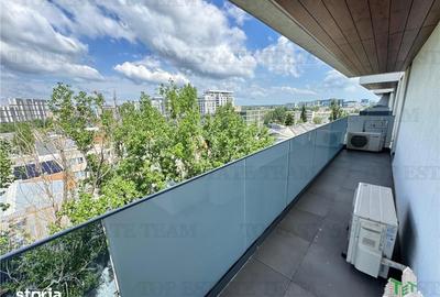 Apartament cu 4 camere în Pipera