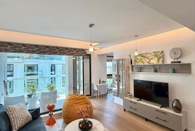 Apartament cu 2 camere, mobilat în Herăstrău - 1