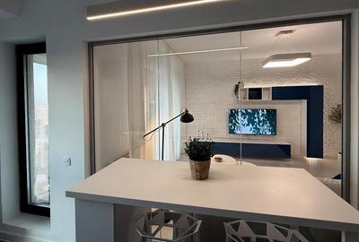 Apartament cu 2 camere decomandat, mobilat în Lujerului - 6