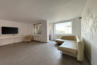 Apartament cu 4 camere decomandat, mobilat în Băneasa - 13