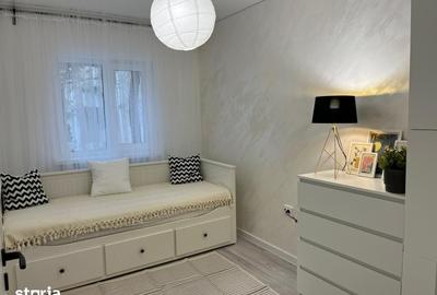 Apartament cu 3 camere decomandat în Dorobanți