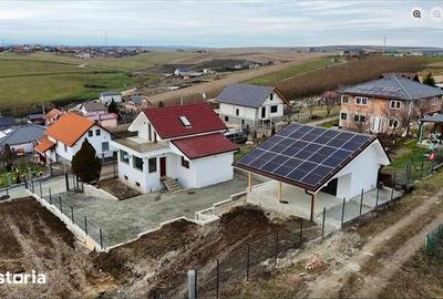 Casă cu 3 camere cu Teren 550 Mp în Șura Mare - 3