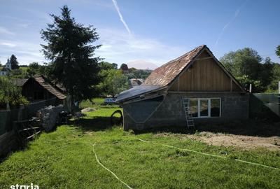 Casă cu 3 camere cu Teren 741 Mp în Bârghiș - 4
