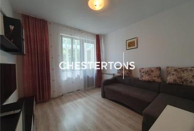 Apartament cu 2 camere decomandat, mobilat în Central