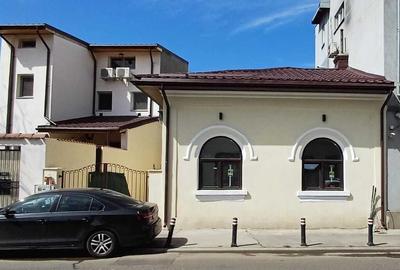Casă cu 4 camere cu Teren 124 Mp în Central