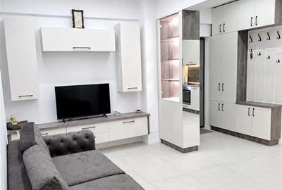 Apartament cu 2 camere decomandat, mobilat în Exterior Vest - 2