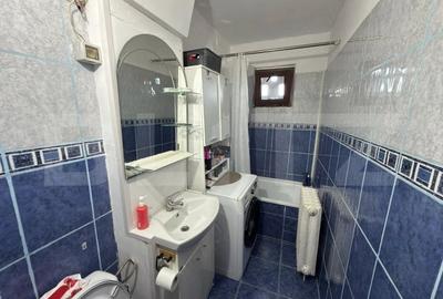 Apartament cu 2 camere semidecomandat în Malu Roșu
