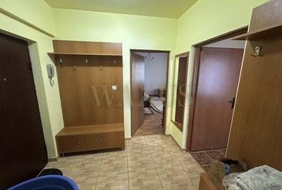 Garsonieră decomandată, mobilată în Calea Moldovei - 2
