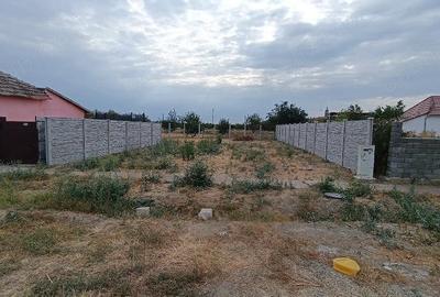 Teren de 724 mp, în Cenad