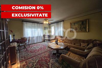 Apartament cu 4 camere decomandat, mobilat în Sub Arini - 1