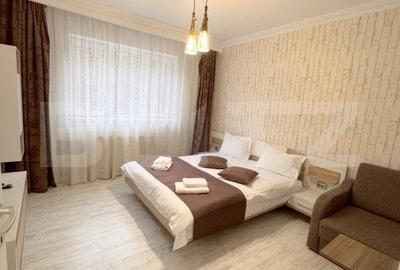 Apartament cu 2 camere decomandat, mobilat în Gheorgheni