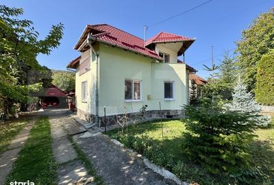 Casă cu 4 camere cu Teren 957 Mp în Sâncraiu de Mureș