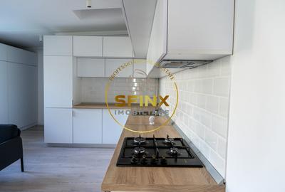 Apartament cu 2 camere semidecomandat, mobilat în Moșilor - 9