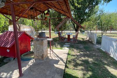 Casă cu 5 camere cu Canalizare în Țigănești - 10