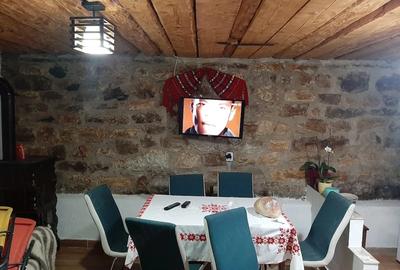 Casă cu 2 camere cu Teren 600 Mp în Sohodol