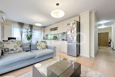 Apartament cu 4 camere semidecomandat în Europa