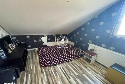 Casă cu 4 camere în Vânători - 10