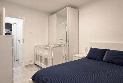 Apartament cu 2 camere decomandat, mobilat în Camil Ressu - 6